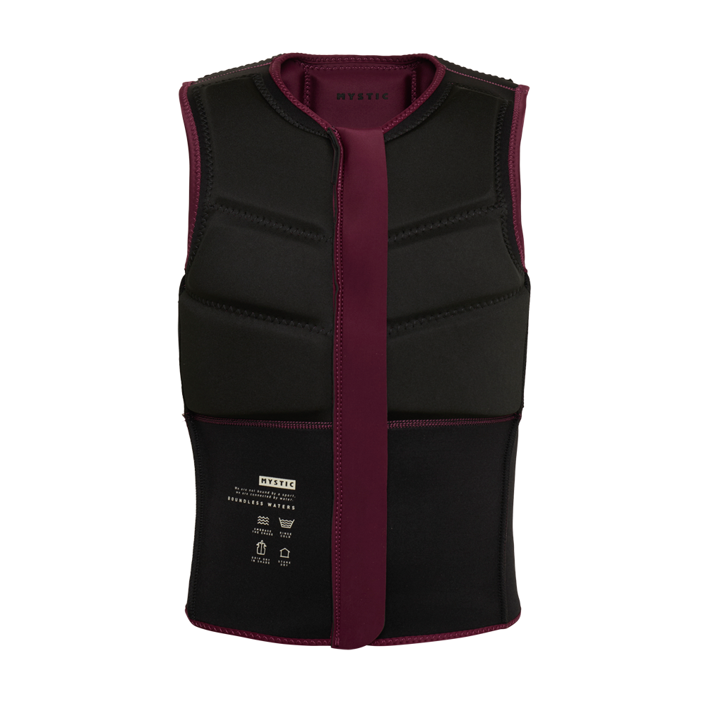 Star Impact Vest Fzip
