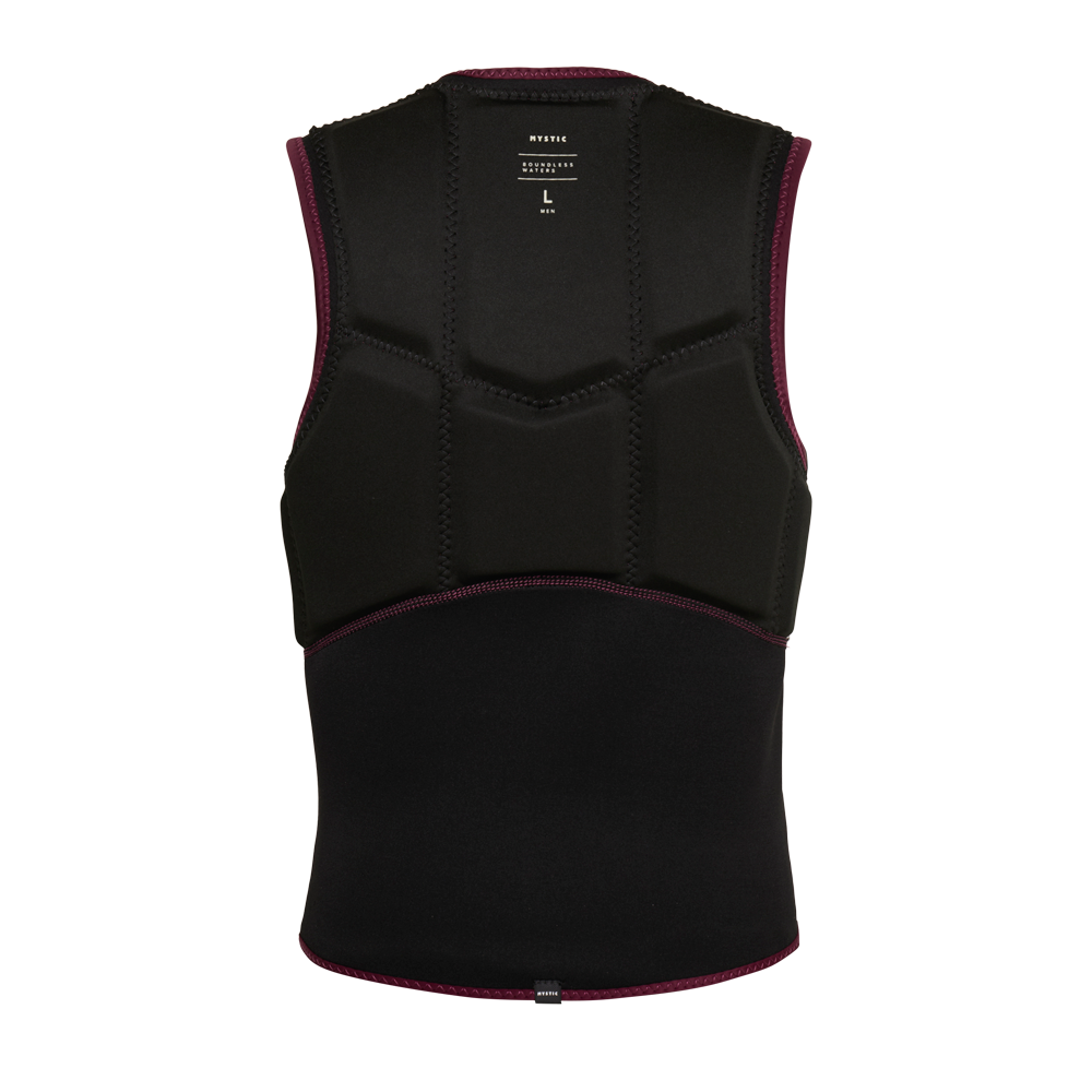 Star Impact Vest Fzip