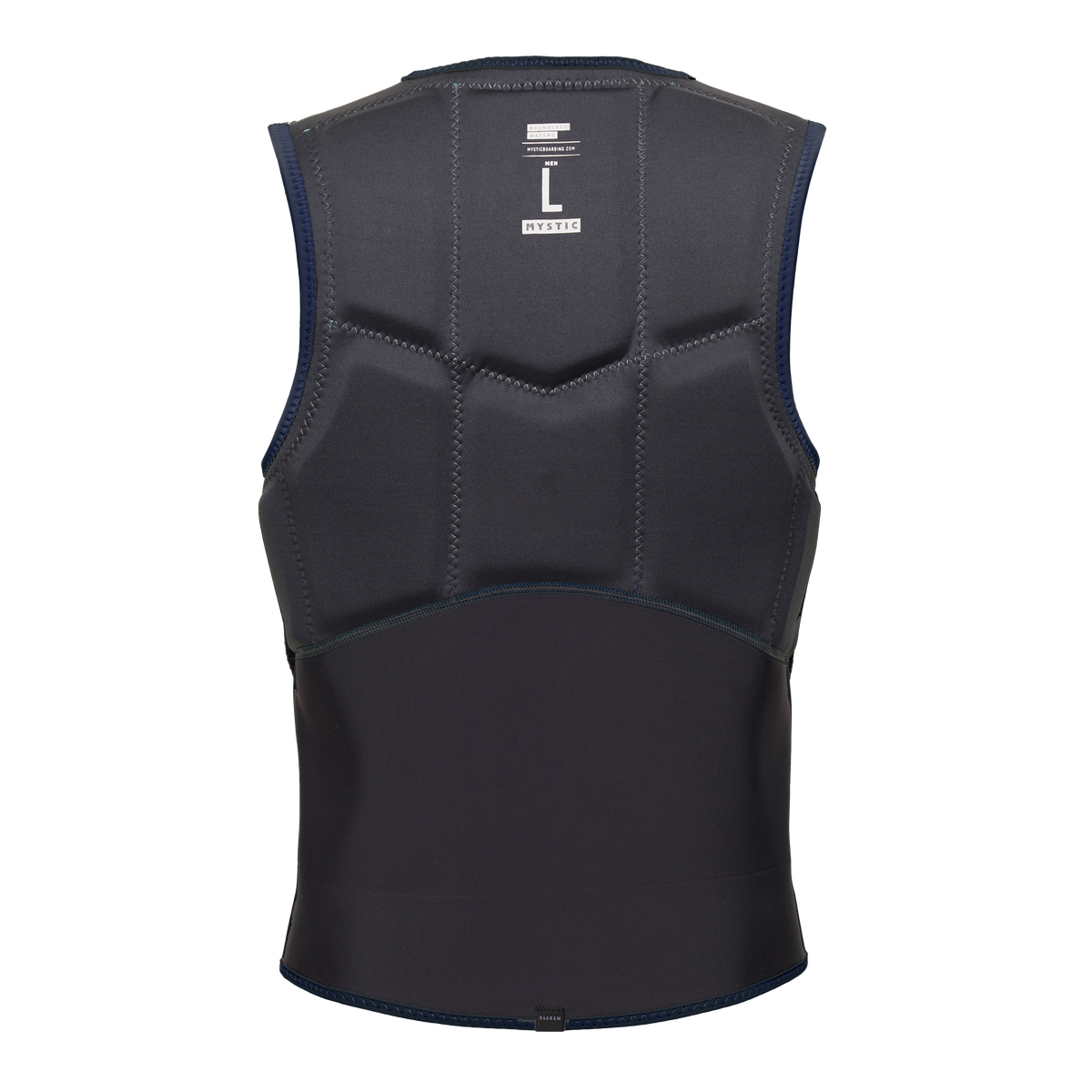 Star Impact Vest Fzip