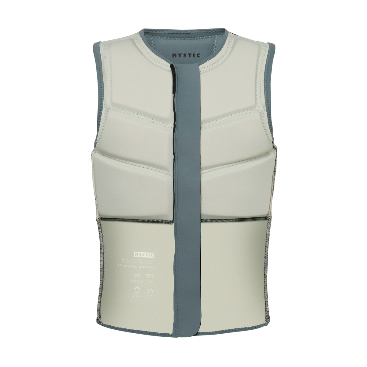 Star Impact Vest Fzip