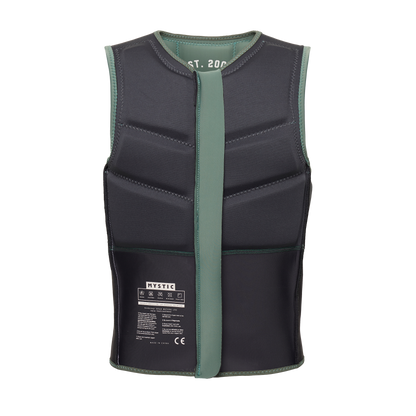 Star Impact Vest Fzip