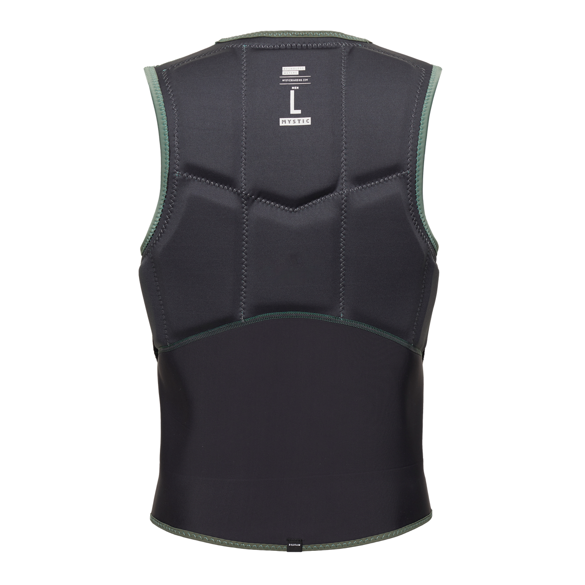 Star Impact Vest Fzip