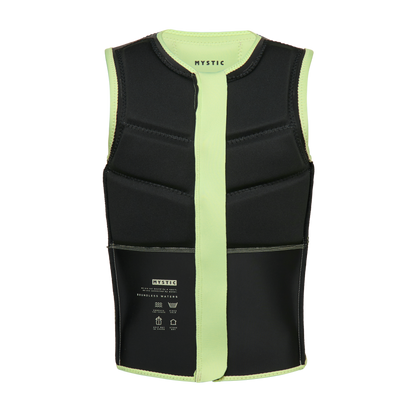 Star Impact Vest Fzip