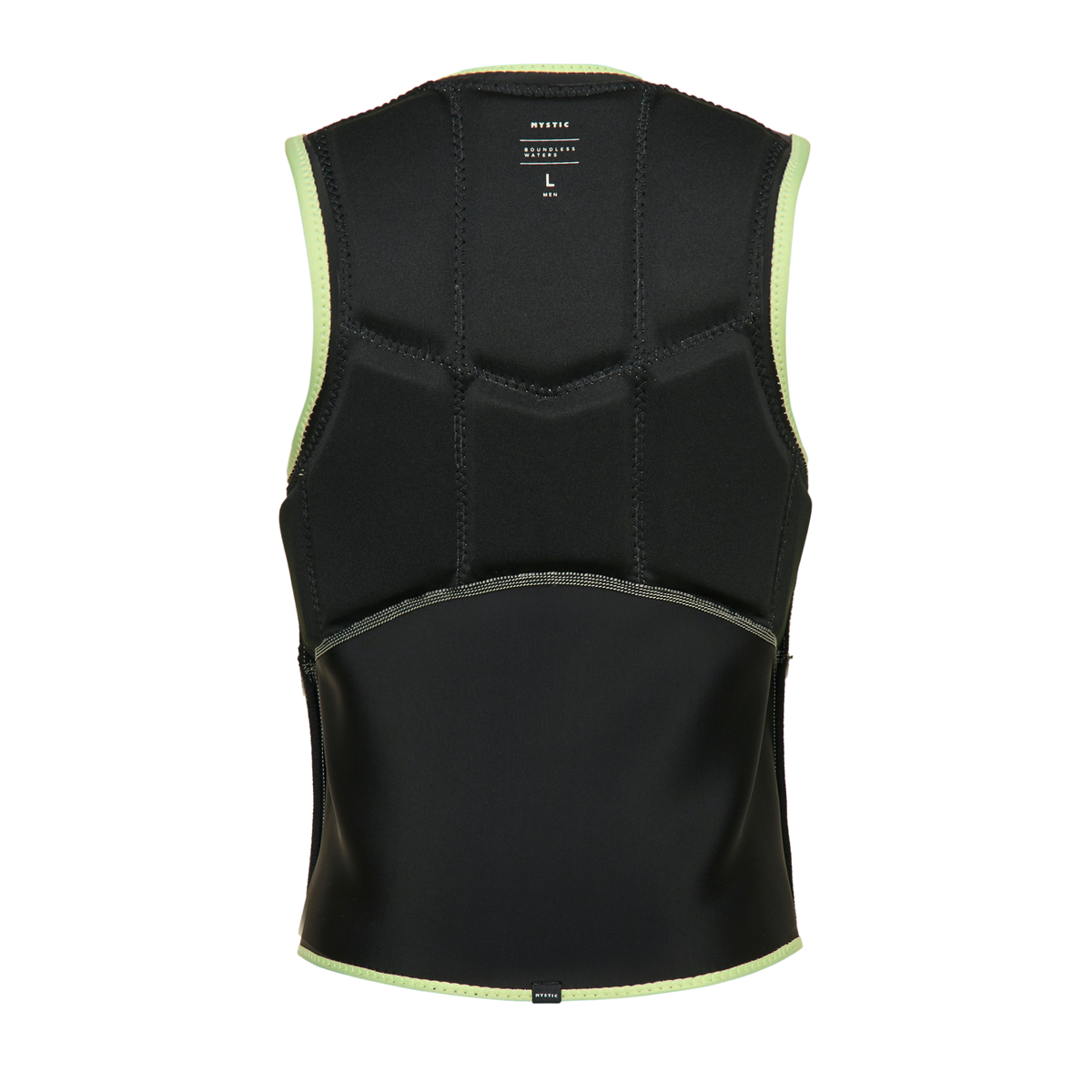Star Impact Vest Fzip