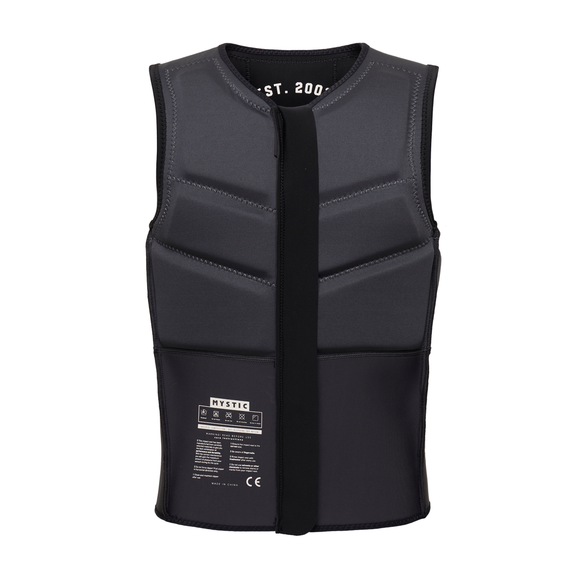 Star Impact Vest Fzip