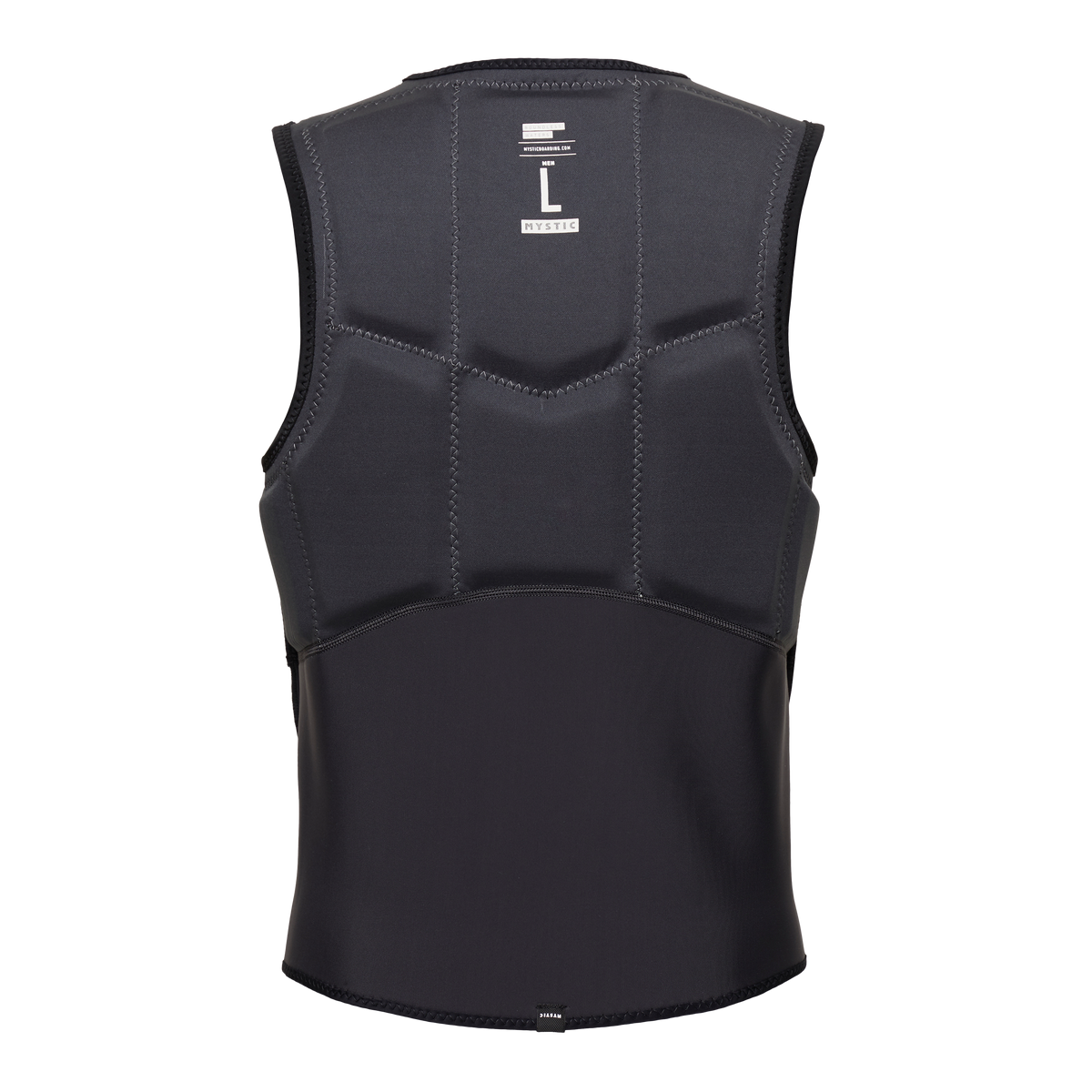 Star Impact Vest Fzip