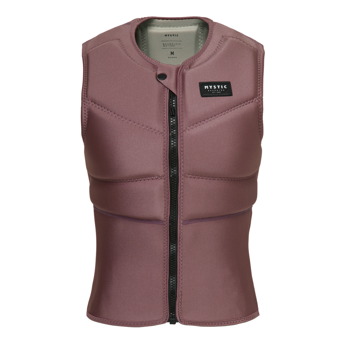 Star Impact Vest Fzip Women
