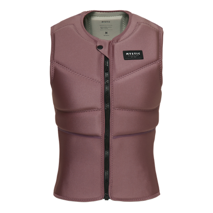 Star Impact Vest Fzip Women