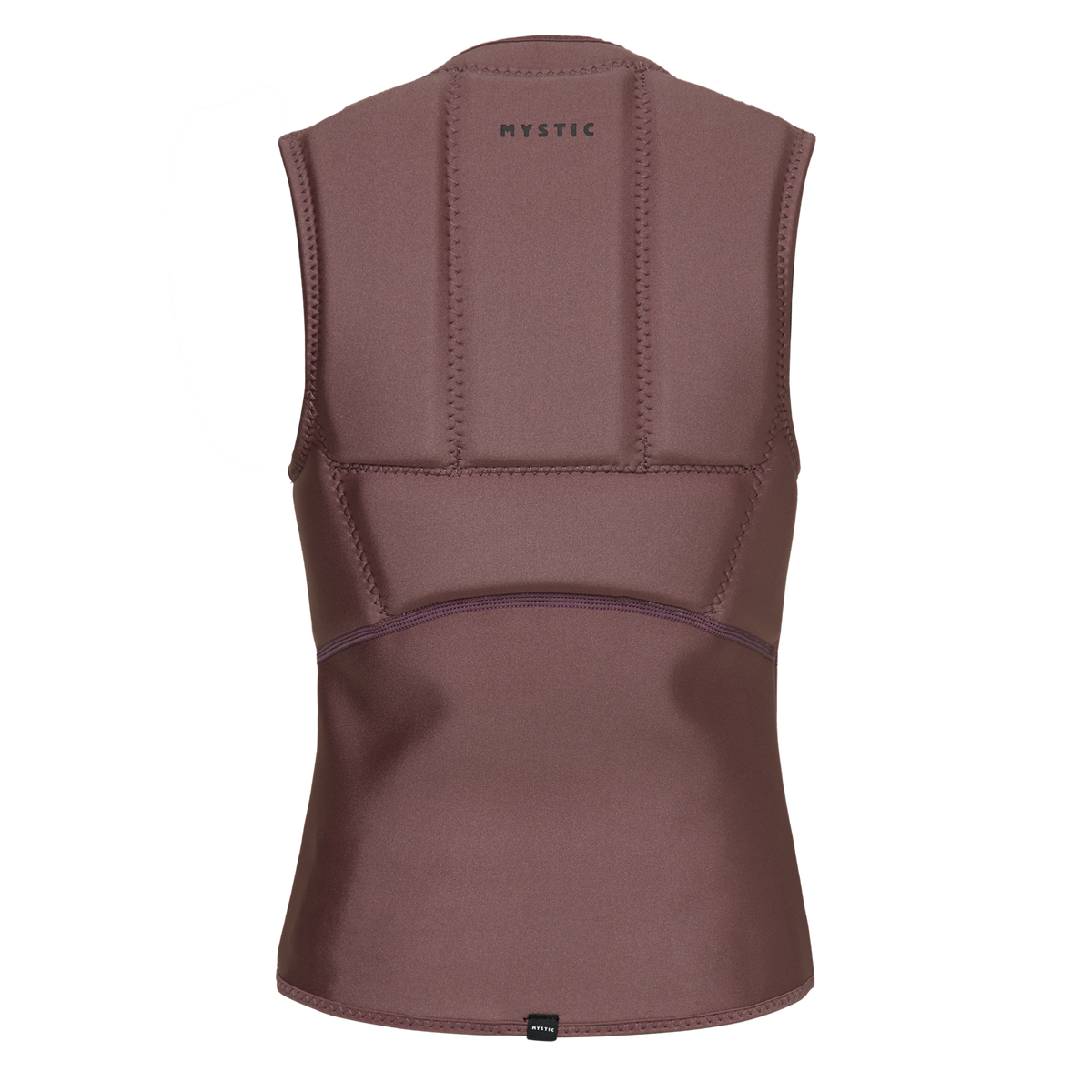 Star Impact Vest Fzip Women