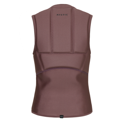 Star Impact Vest Fzip Women
