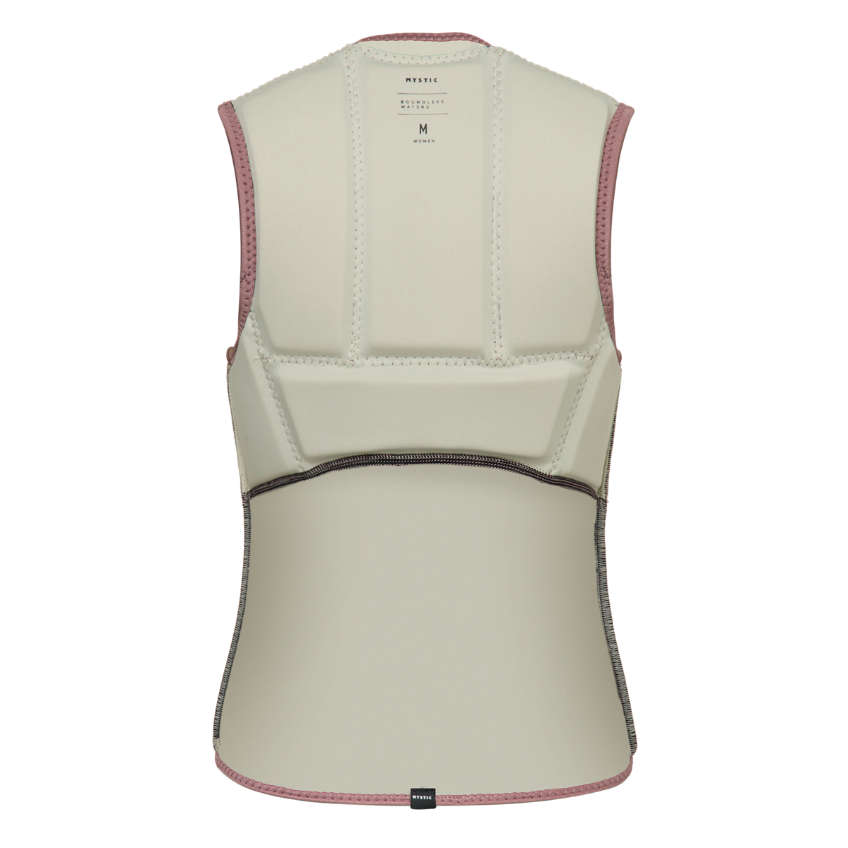 Star Impact Vest Fzip Women