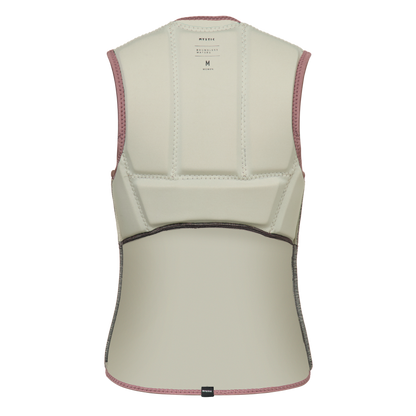 Star Impact Vest Fzip Women