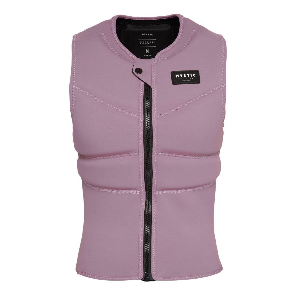 Star Impact Vest Fzip Women