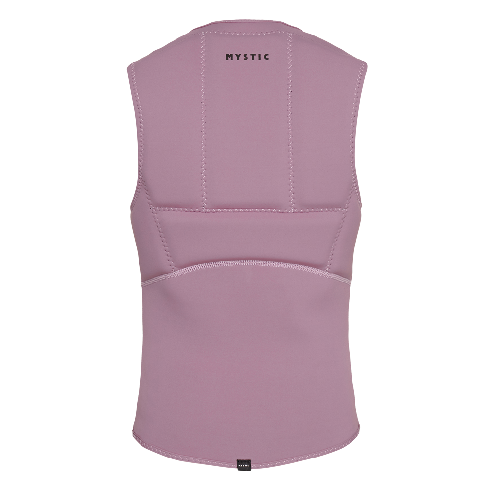 Star Impact Vest Fzip Women