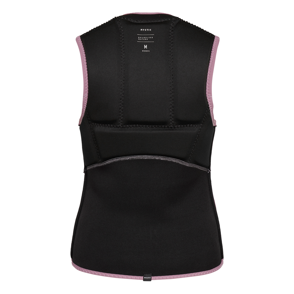 Star Impact Vest Fzip Women