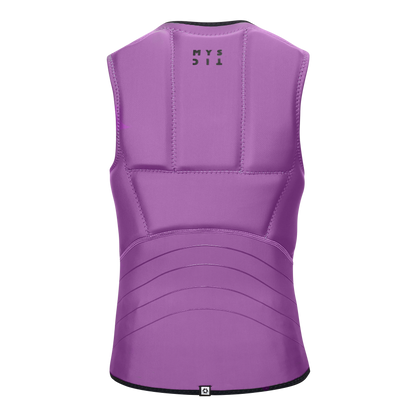 Star Impact Vest Fzip Women