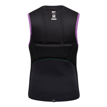 Star Impact Vest Fzip Women