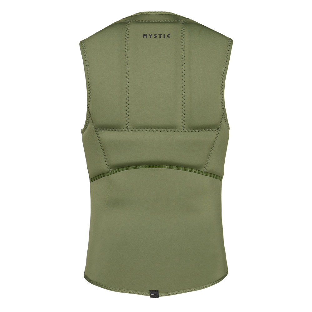 Star Impact Vest Fzip Women