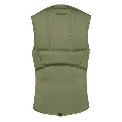 Star Impact Vest Fzip Women