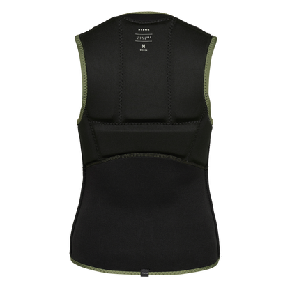 Star Impact Vest Fzip Women