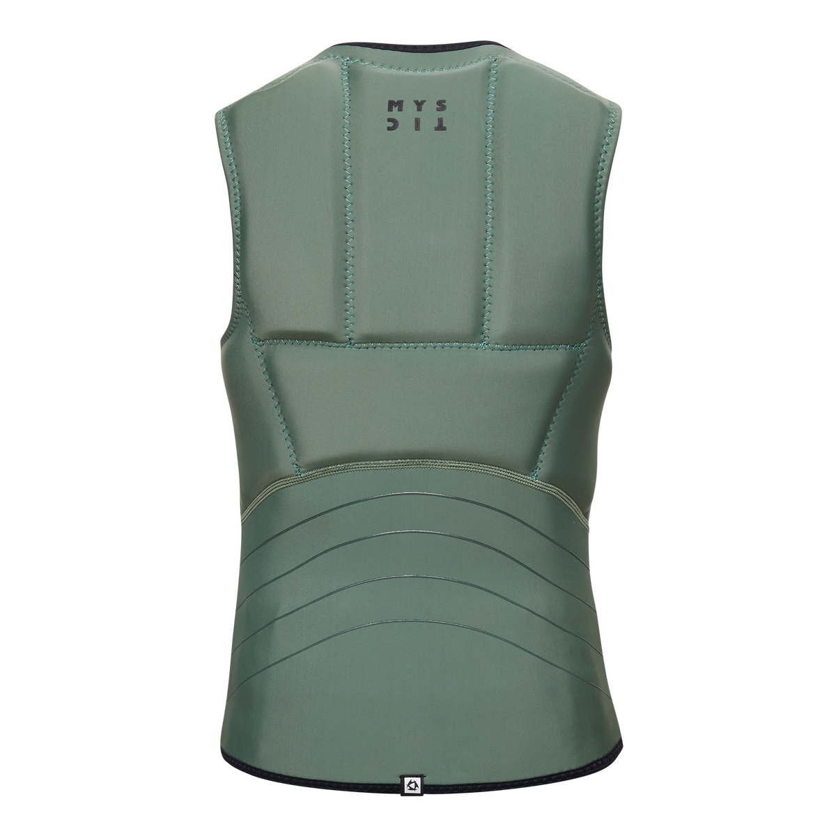 Star Impact Vest Fzip Women