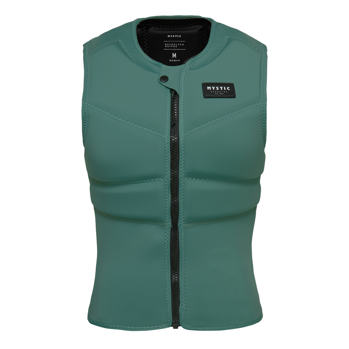 Star Impact Vest Fzip Women