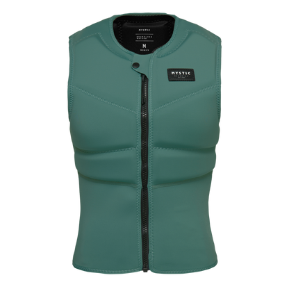 Star Impact Vest Fzip Women