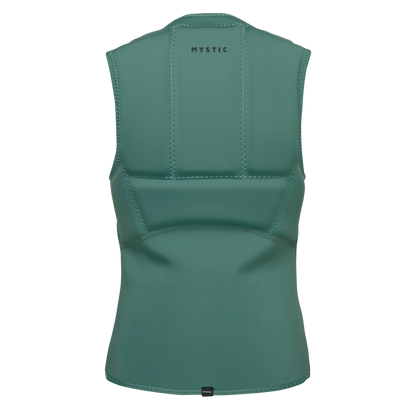 Star Impact Vest Fzip Women