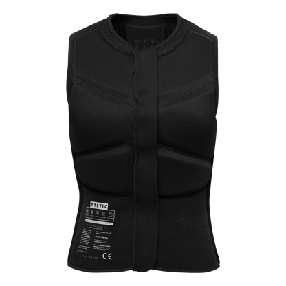 Star Impact Vest Fzip Women