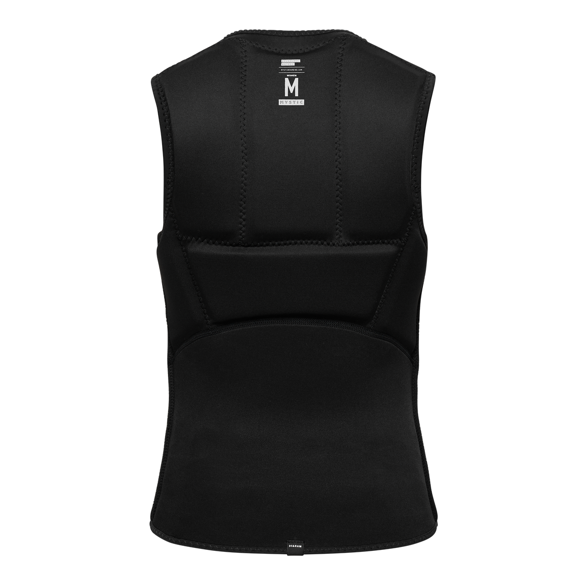 Star Impact Vest Fzip Women