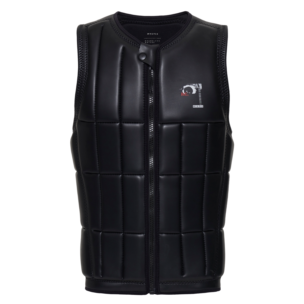 Anarchy Impact Vest Fzip Wake