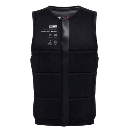 Anarchy Impact Vest Fzip Wake