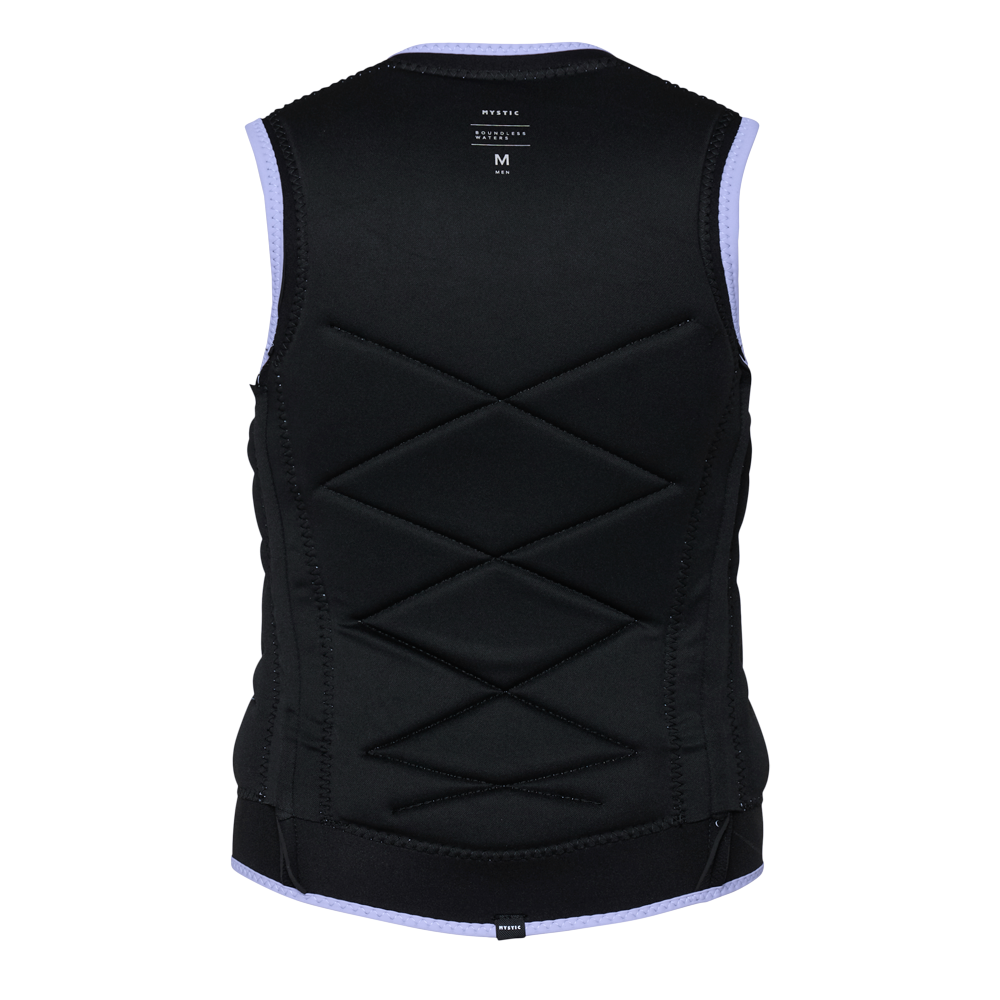 Juice Impact Vest Fzip Wake Women