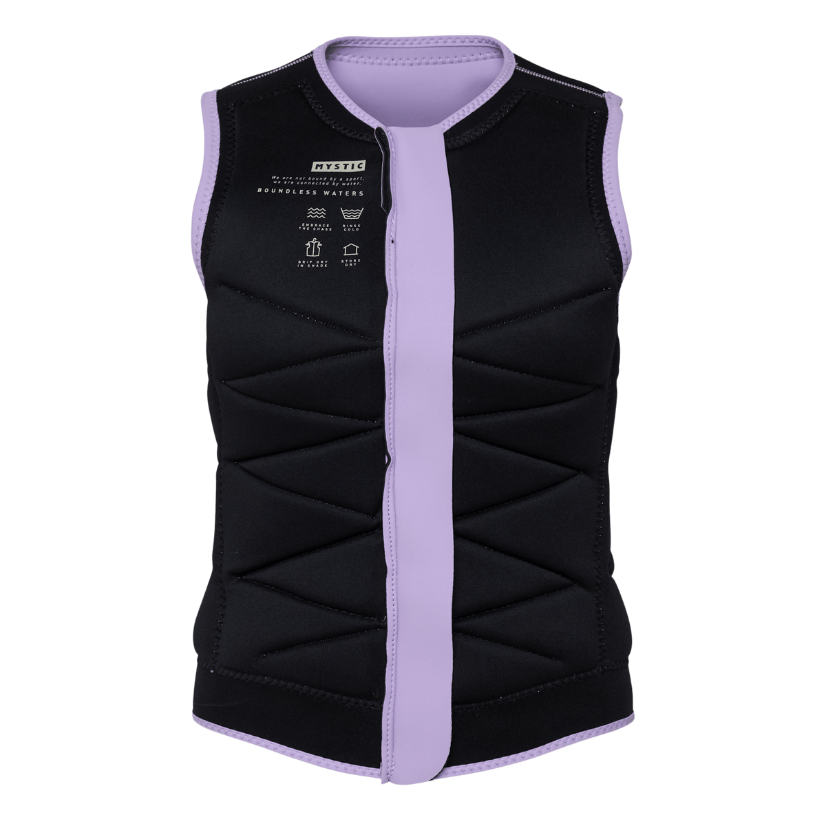 Juice Impact Vest Fzip Wake Women