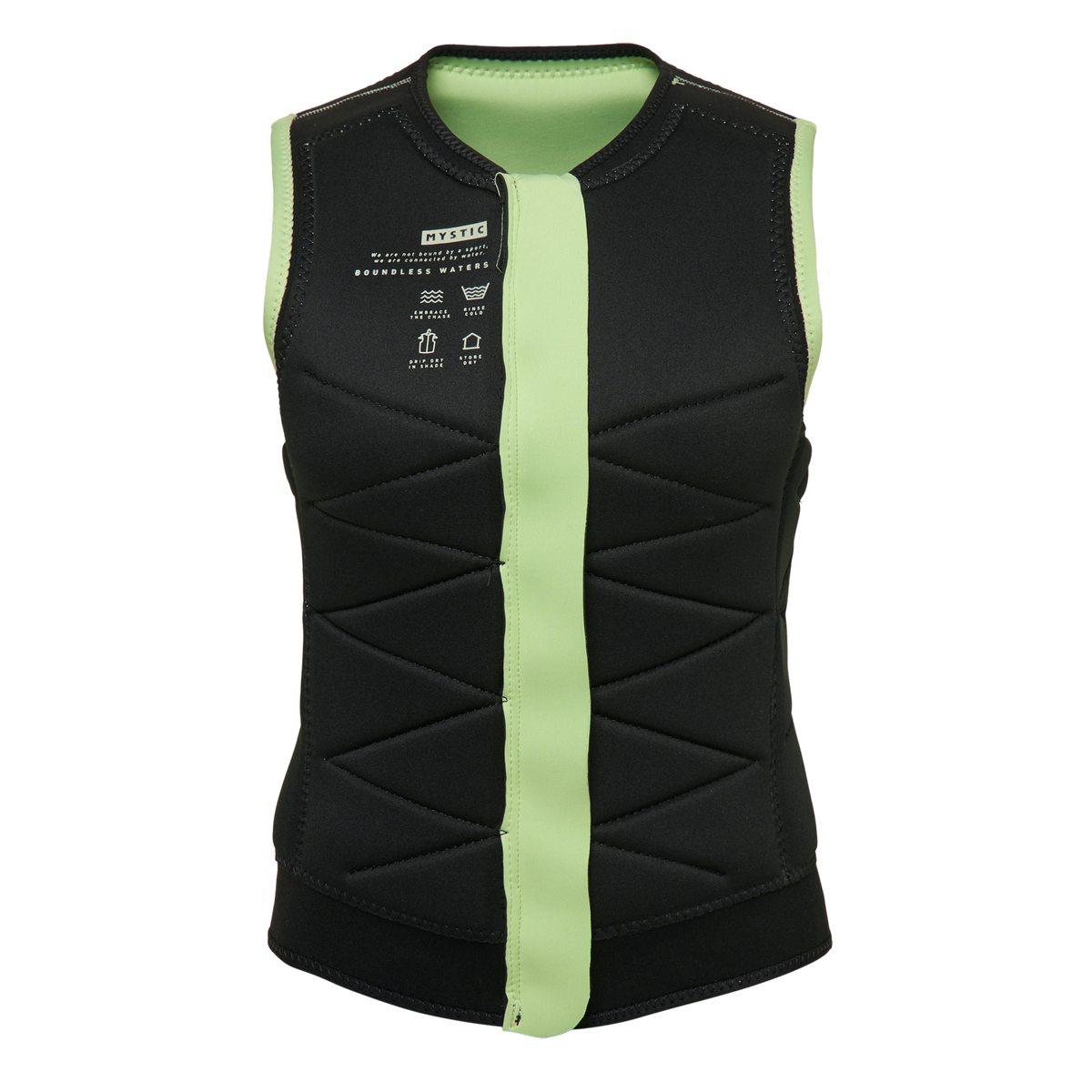 Juice Impact Vest Fzip Wake Women