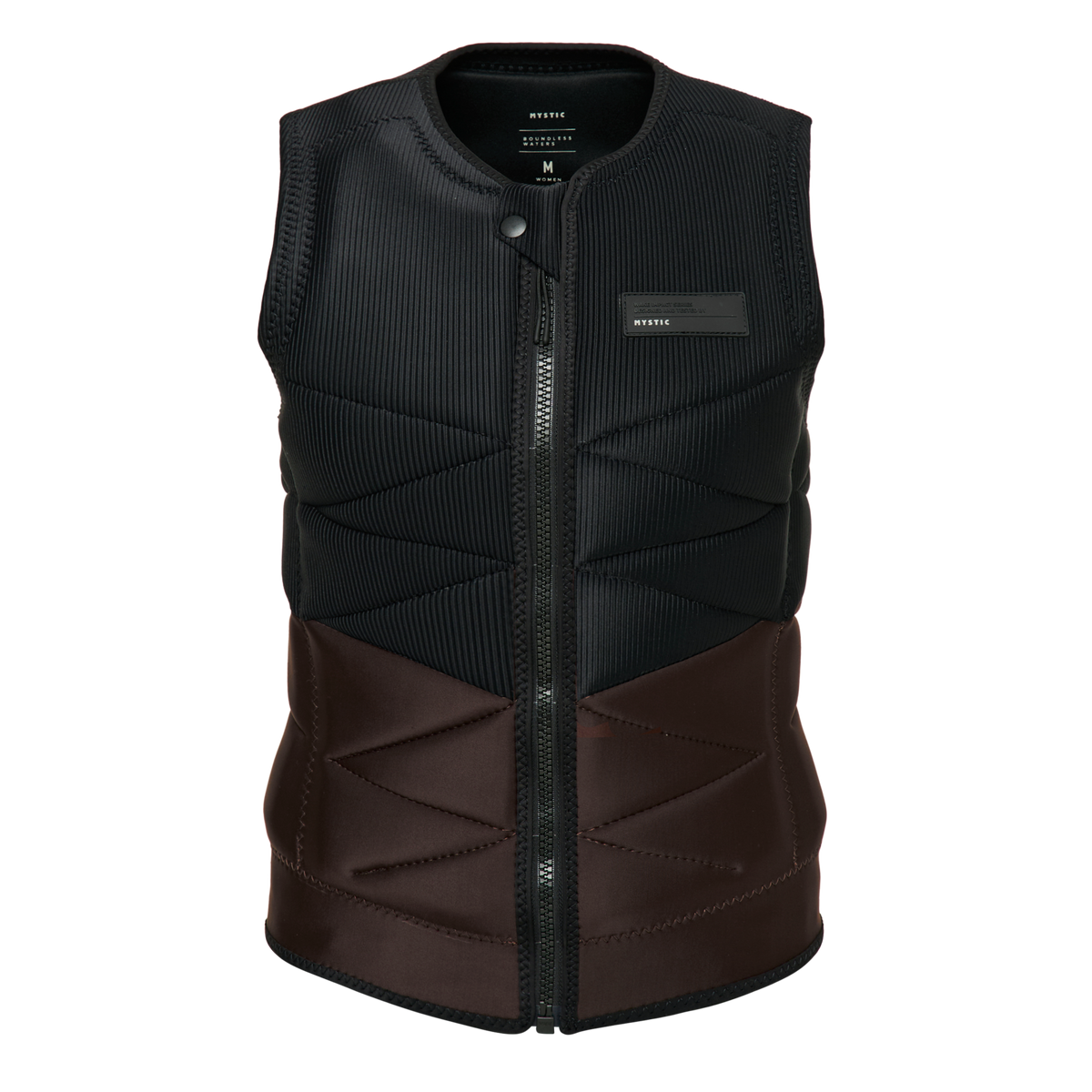 Juice Impact Vest Fzip Wake Women