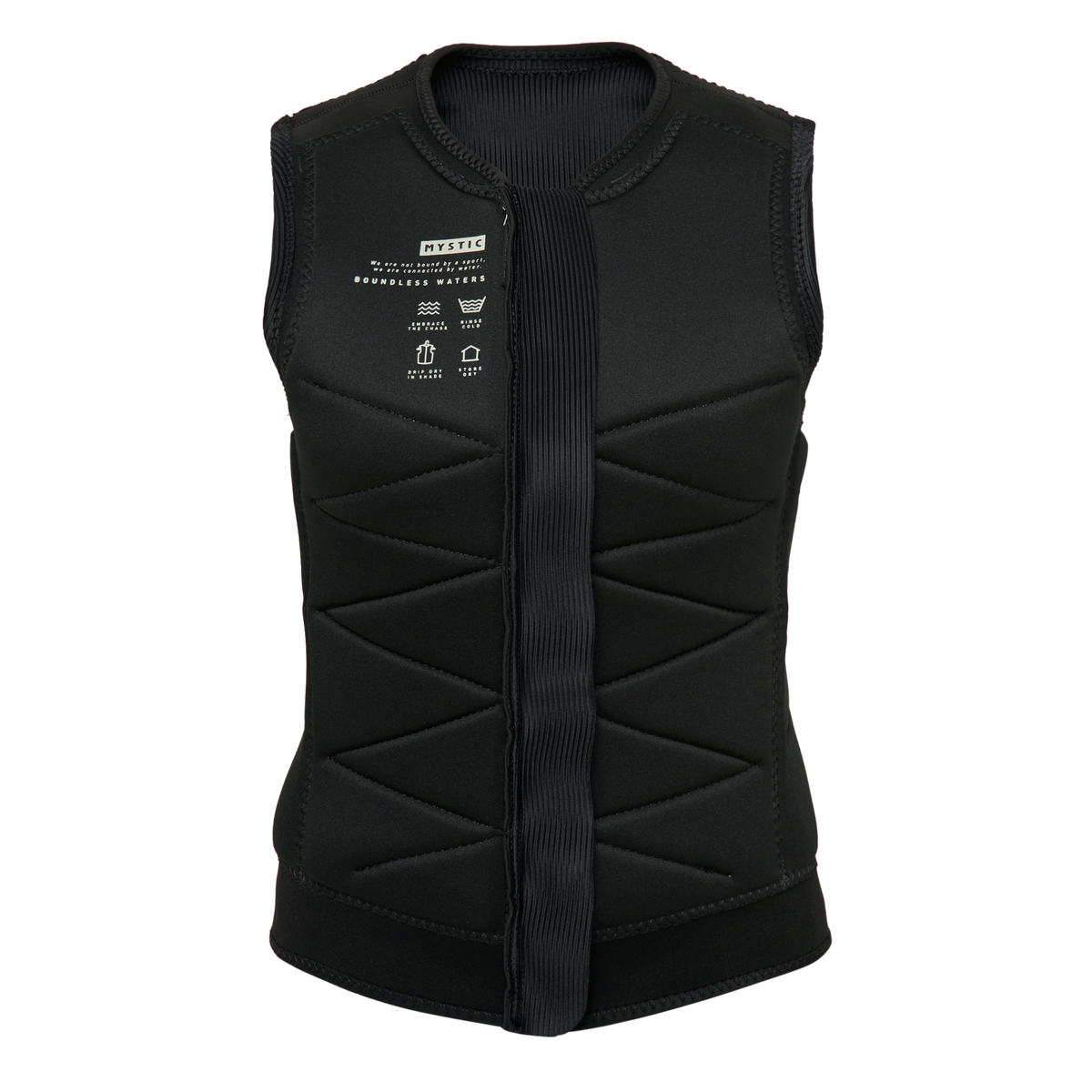 Juice Impact Vest Fzip Wake Women
