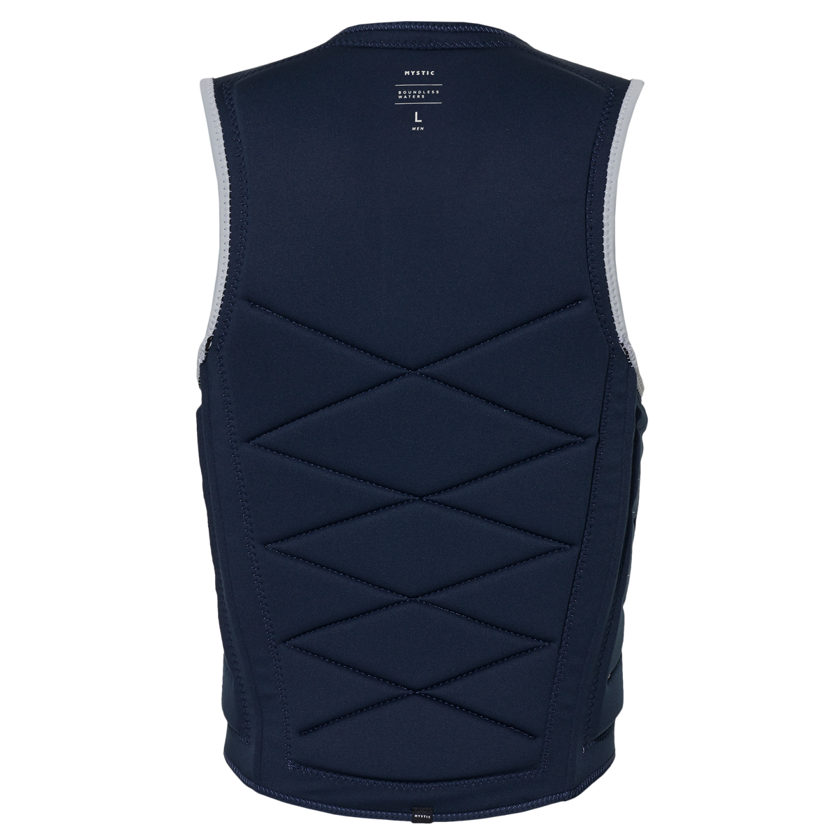 Outlaw Impact Vest Fzip Wake