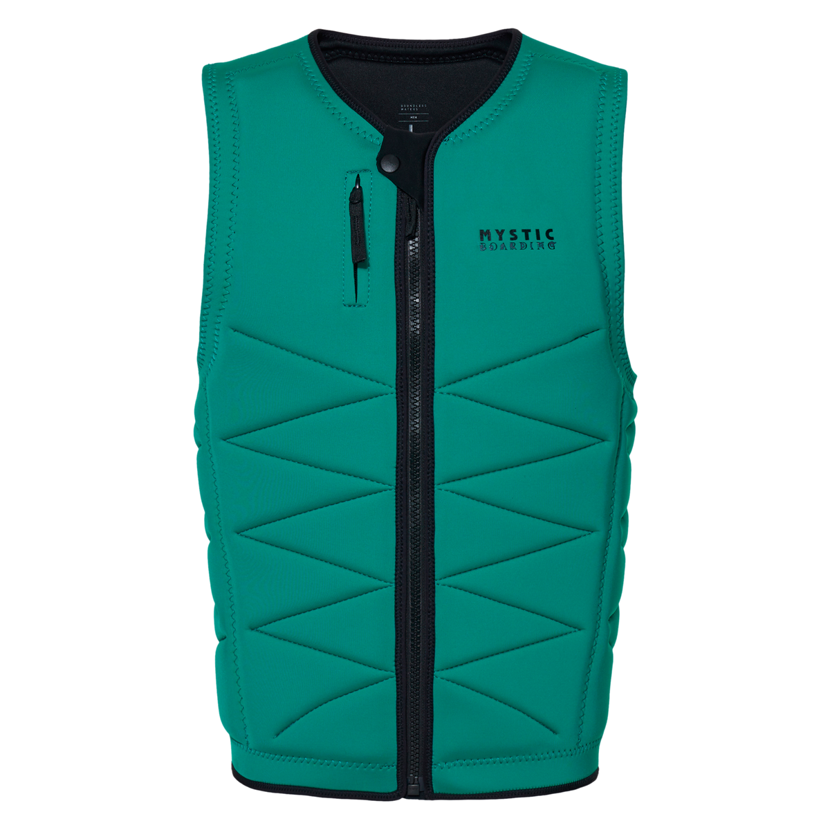 Outlaw Impact Vest Fzip Wake