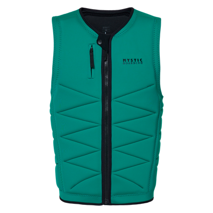 Outlaw Impact Vest Fzip Wake