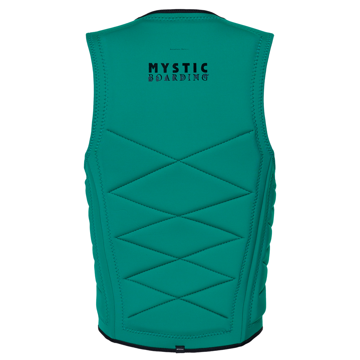 Outlaw Impact Vest Fzip Wake
