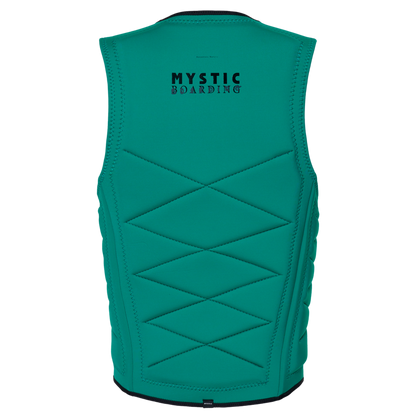 Outlaw Impact Vest Fzip Wake