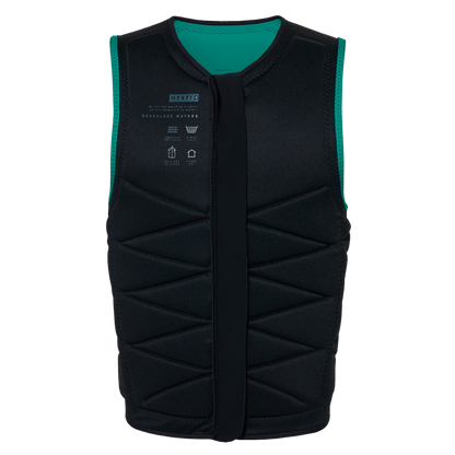 Outlaw Impact Vest Fzip Wake