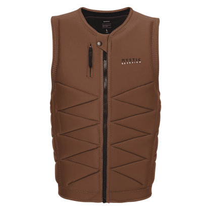 Outlaw Impact Vest Fzip Wake