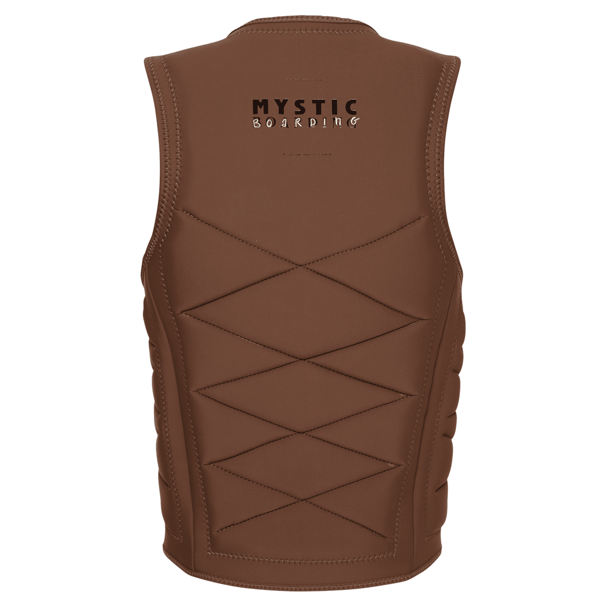Outlaw Impact Vest Fzip Wake
