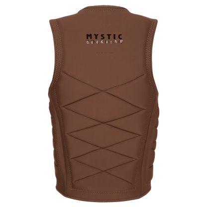 Outlaw Impact Vest Fzip Wake