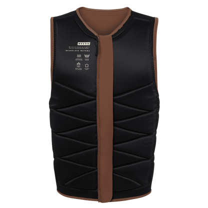 Outlaw Impact Vest Fzip Wake
