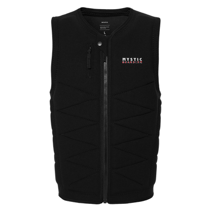 Outlaw Impact Vest Fzip Wake