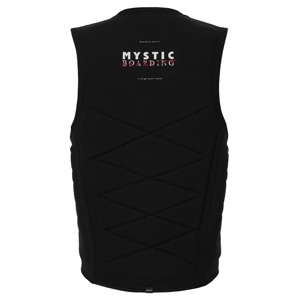 Outlaw Impact Vest Fzip Wake