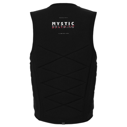 Outlaw Impact Vest Fzip Wake